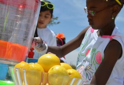 Lemonade Day Fall River