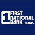 First National Bank